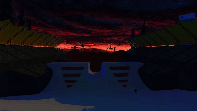 技艺癫狂游戏画面4