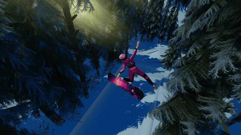 技艺癫狂游戏画面5