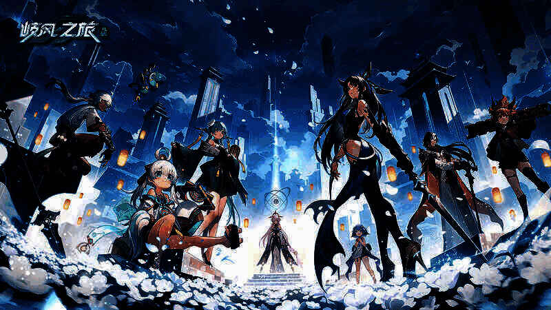 《九畿：岐风之旅》相关场景图片1