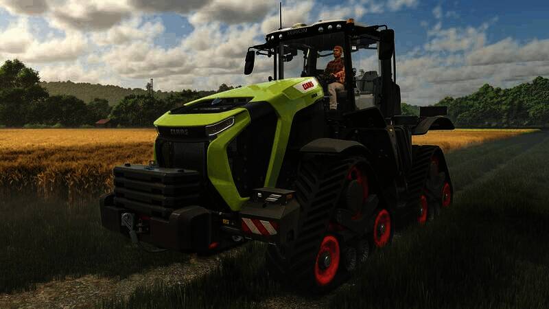 《模拟农场25》相关画面1