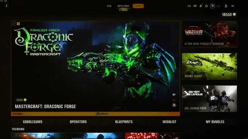 《使命召唤21：黑色行动6》游戏画面5