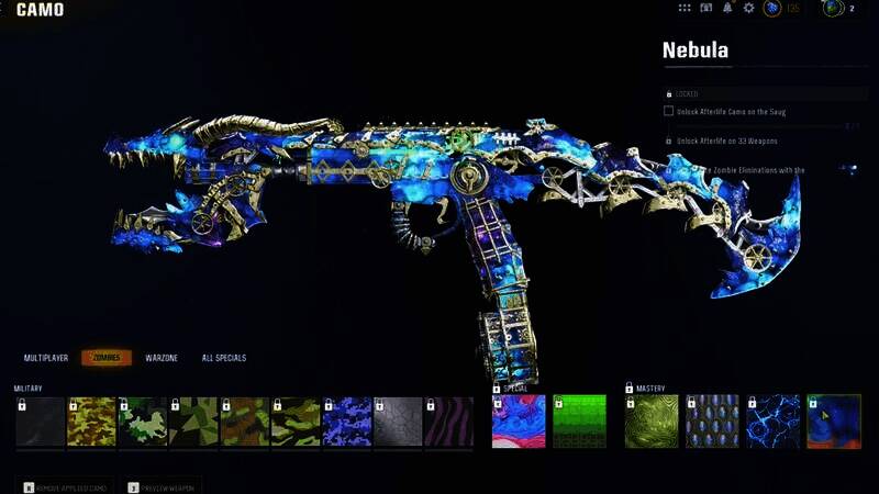 《使命召唤21：黑色行动6》游戏画面9