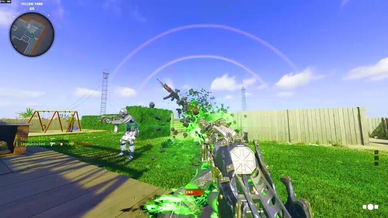 《使命召唤21：黑色行动6》游戏画面11