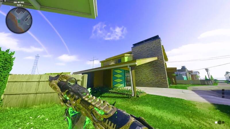 《使命召唤21：黑色行动6》游戏画面13