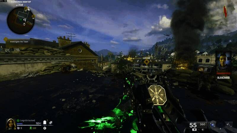 《使命召唤21：黑色行动6》游戏画面15