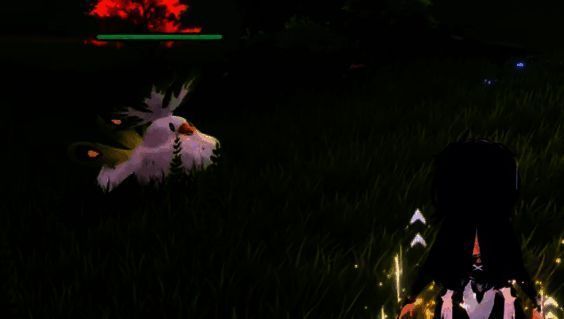 蓝色星原旅谣菜鸡外观图片1