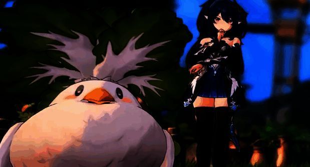 蓝色星原旅谣菜鸡外观图片2