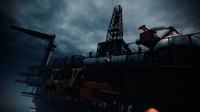 《严阵以待》DLC「Dark Waters」截图1