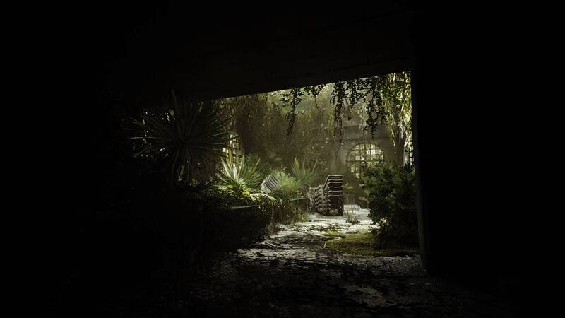 《严阵以待》DLC「Dark Waters」截图3