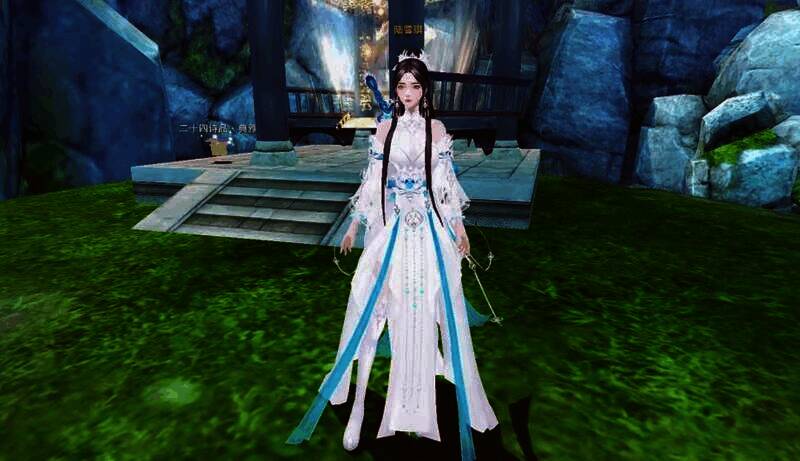 诛仙2陆雪琪相关图片3