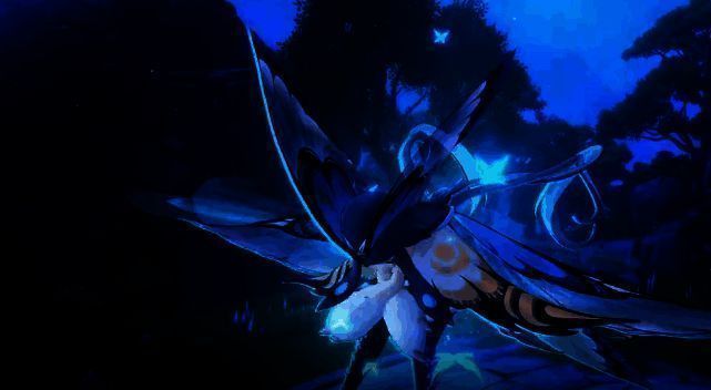 蓝色星原旅谣幻蝶相关图片4