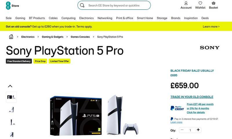 PS5 Pro相关展示图片