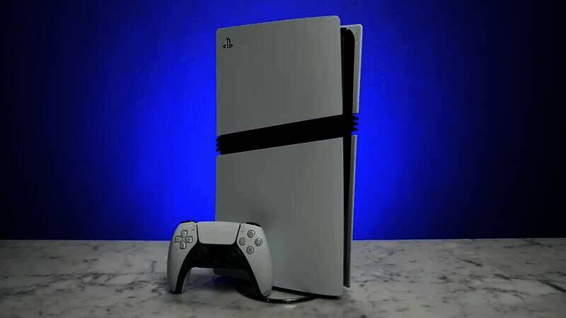 PS5 Pro相关另一展示图片
