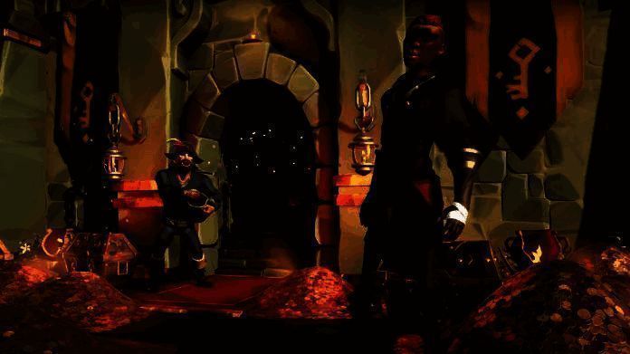 《盗贼之海》游戏相关图片1