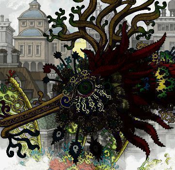 《画中世界》奇妙生物图片