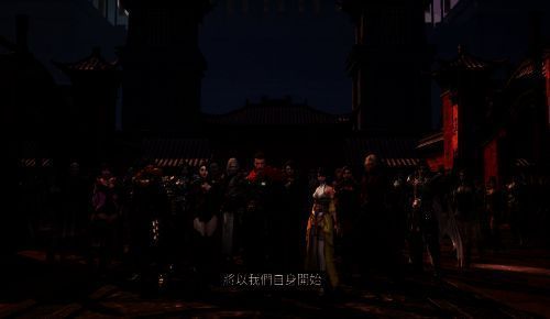 《夜鸦Nightcrows》游戏相关画面2