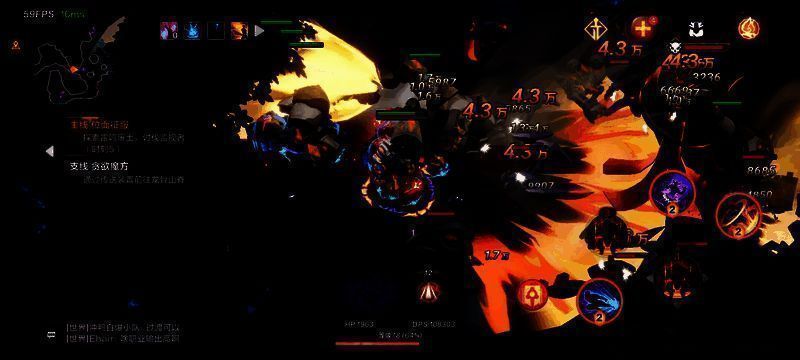 《火炬之光：无限》游戏特色展示图片