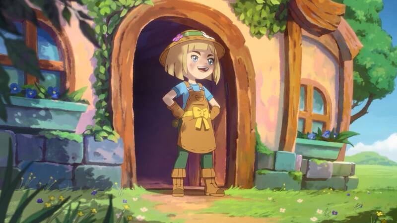 《甘露岛：温馨的农场商店》视频截图1