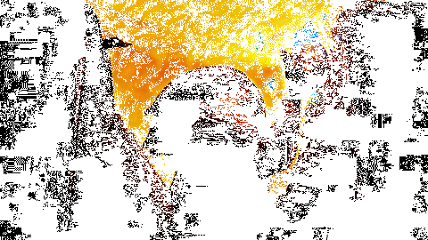 《奈里：浪潮》游戏动图2