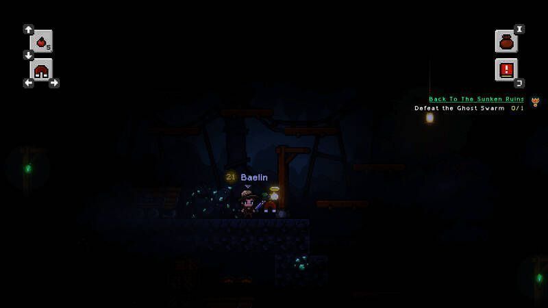 《史诗级NPC男子钓鱼的好日子》游戏画面2