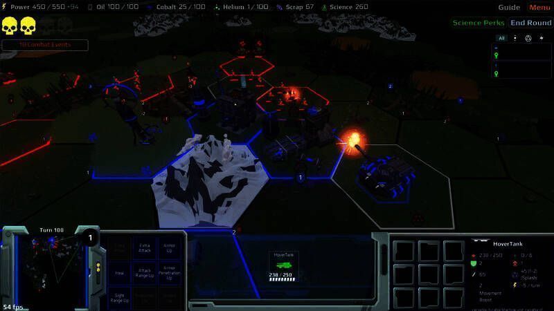 《莫德菲尔德指挥部》游戏画面5