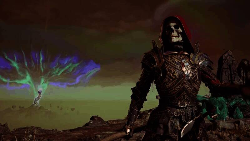 《宣誓》游戏视频画面4