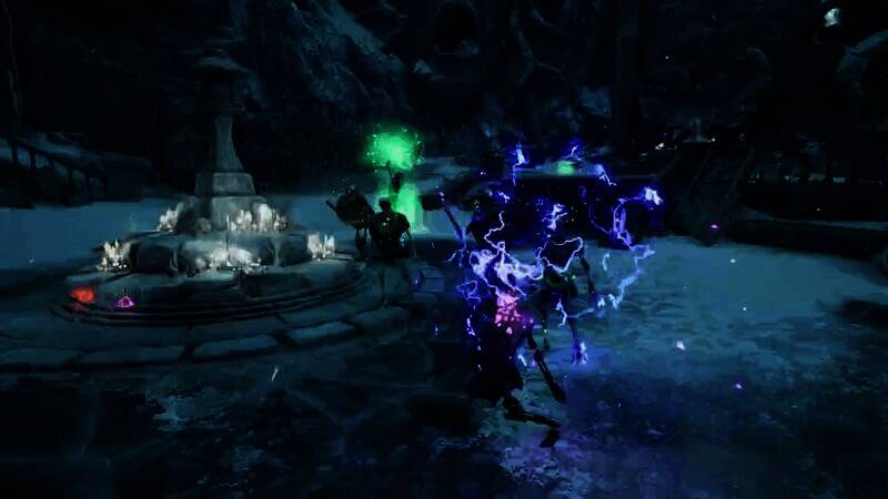 《宣誓》游戏视频画面7