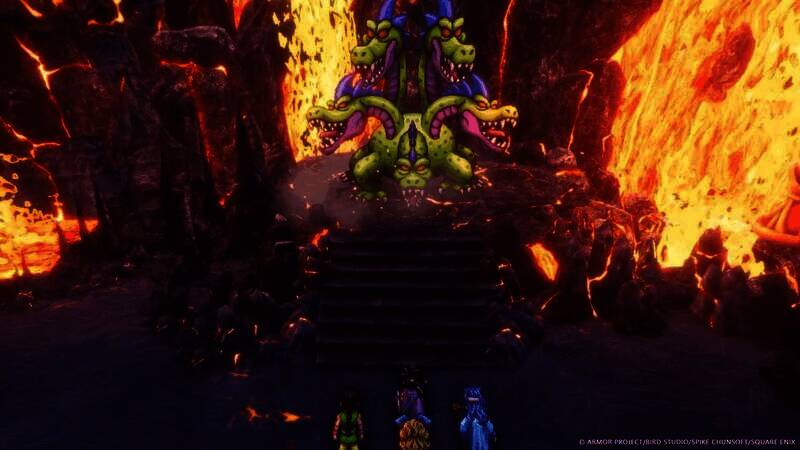 《勇者斗恶龙3：HD - 2D重制版》相关图片