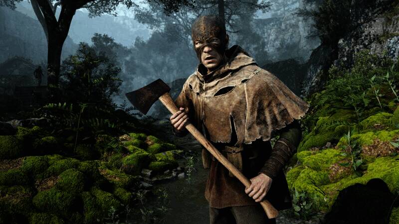 《原子陨落》游戏画面