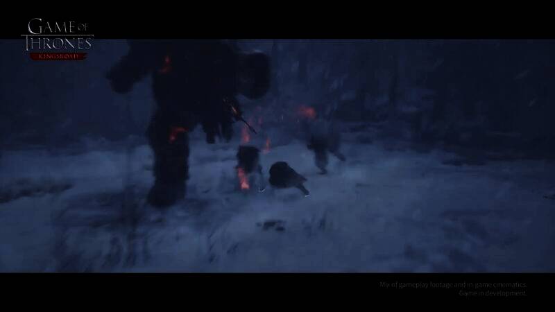 《权力的游戏：国王之路》视频截图6