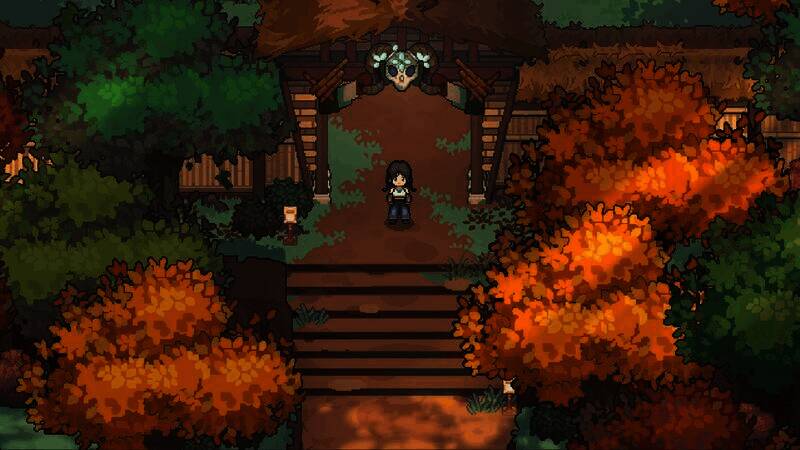 《只有姐姐的世界》游戏截图10