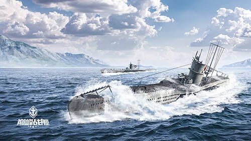 《巅峰战舰》交易所界面图片