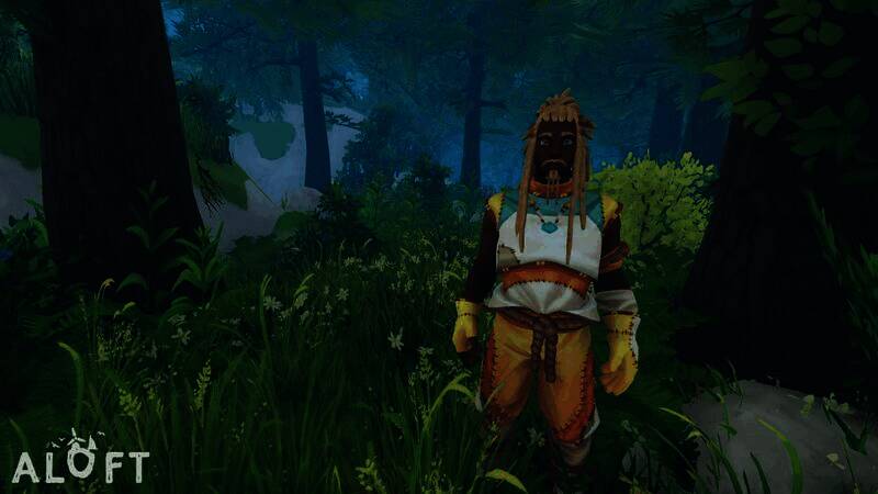 《浮空岛》游戏截图4