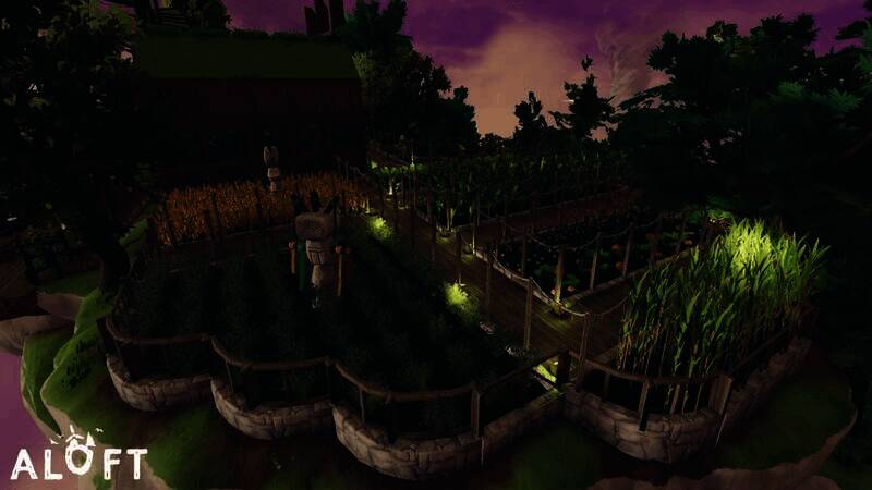 《浮空岛》游戏截图10