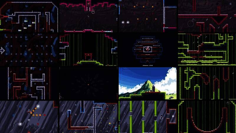 《忍者明》游戏画面