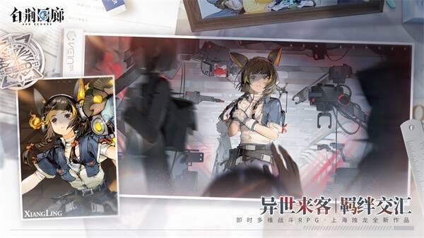 《白荆回廊》异世来客画面