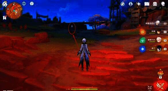 与苏里奎对话界面图