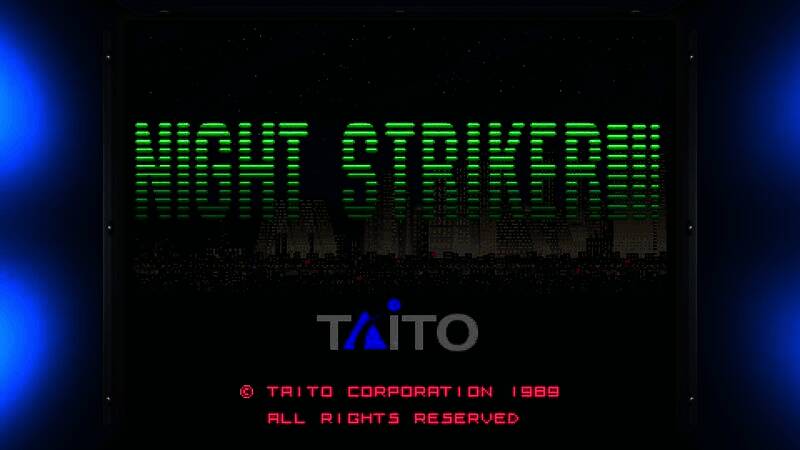 《Operation Night Strikers》游戏截图2
