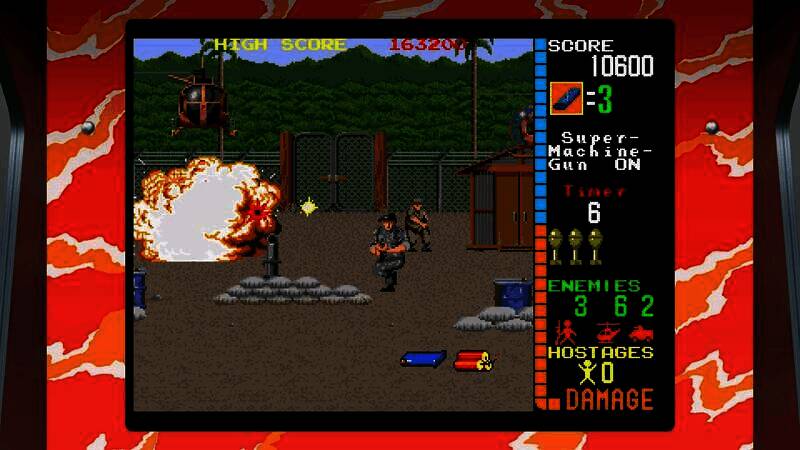 《Operation Night Strikers》游戏截图6