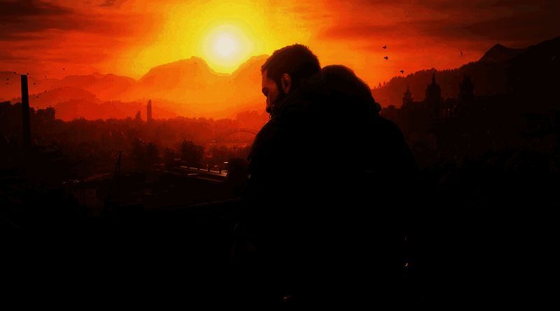 《消逝的光芒：困兽》相关画面