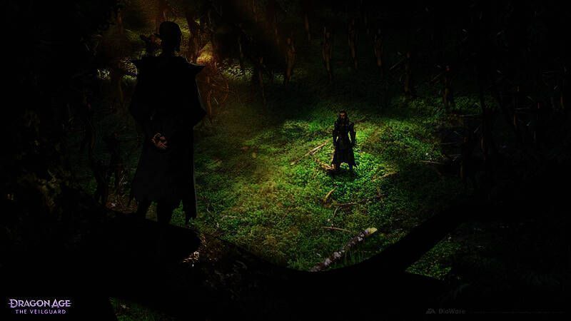 龙腾世纪概念艺术图5