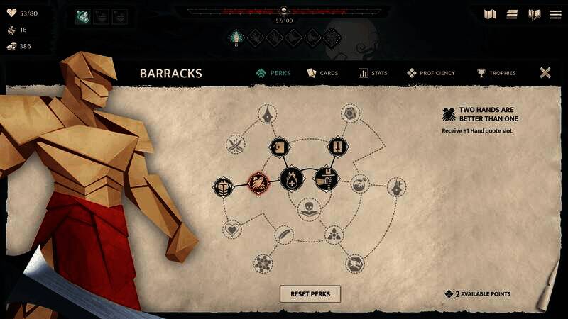 《Inkborn》游戏截图5