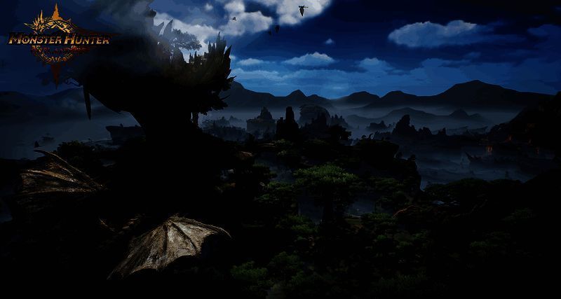 《怪物猎人：旅人》相关宣传图2