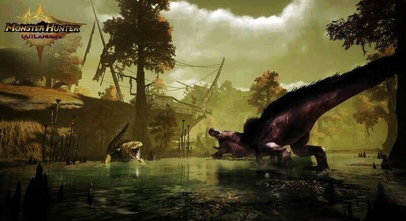 《怪物猎人：旅人》相关宣传图4