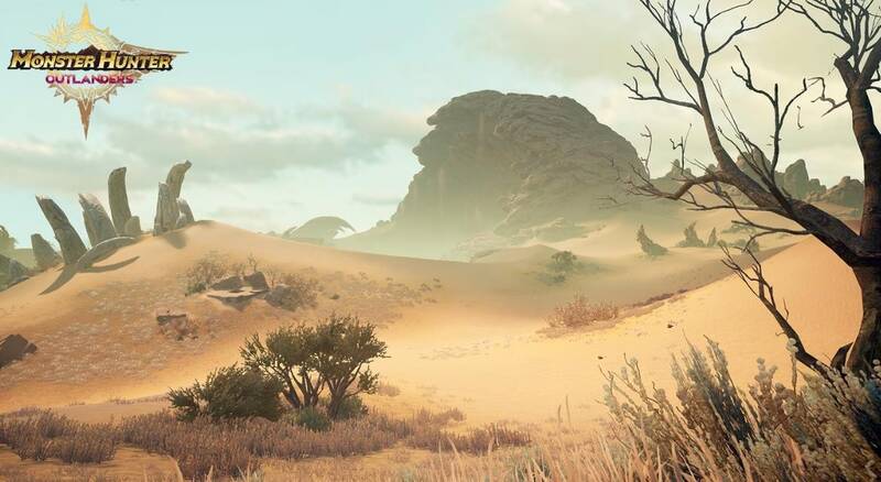 《怪物猎人：旅人》相关宣传图7
