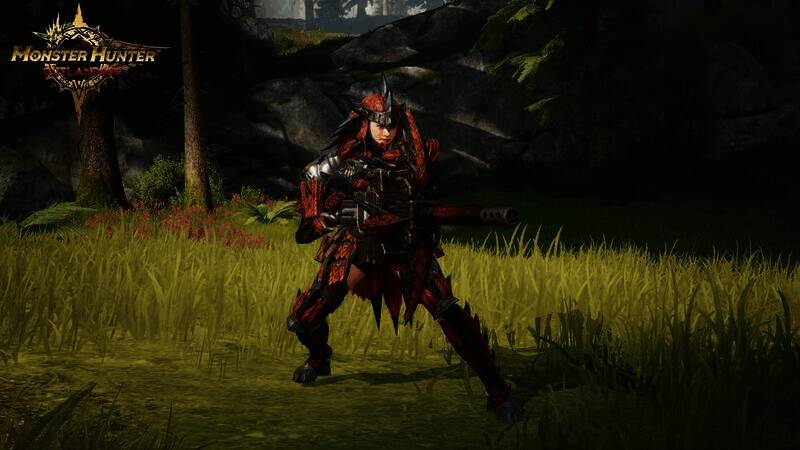 《怪物猎人：旅人》相关宣传图9