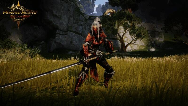 《怪物猎人：旅人》相关宣传图12
