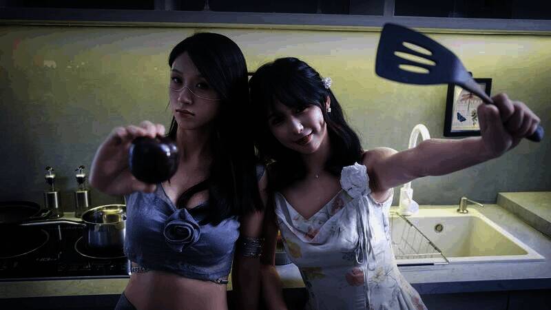 《我靠双修拯救世界》游戏截图8