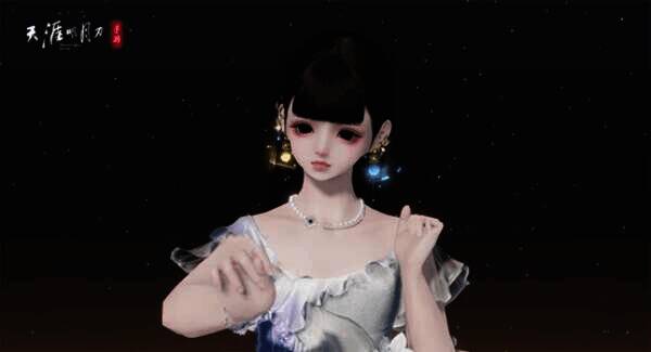 听情·沧溟玉展示图