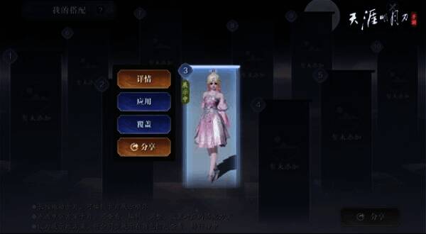 衣柜搭配快捷拍照功能展示图